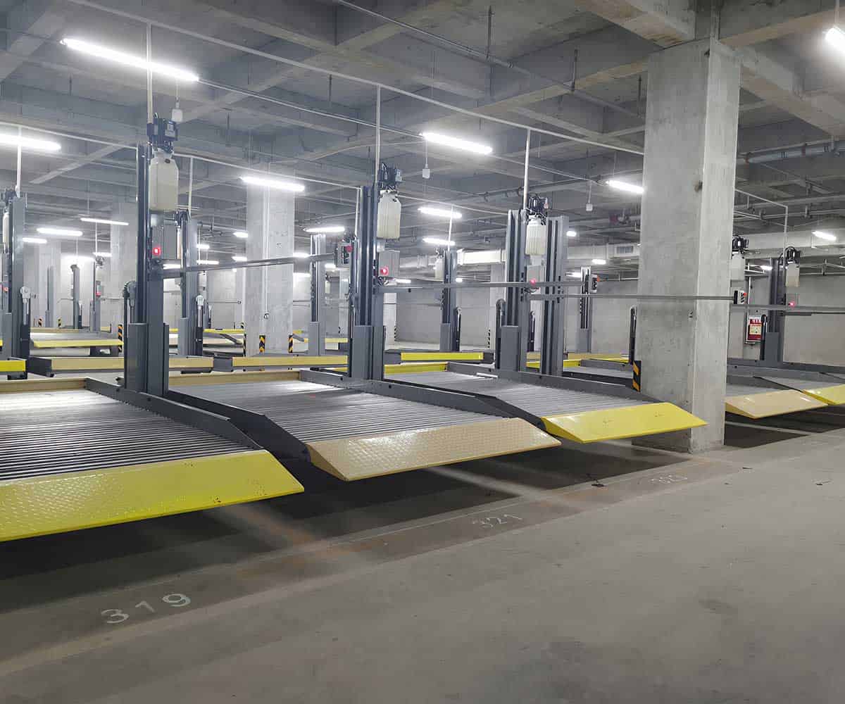 家用簡易升降機械停車設備拆除通用規(guī)范要求標準